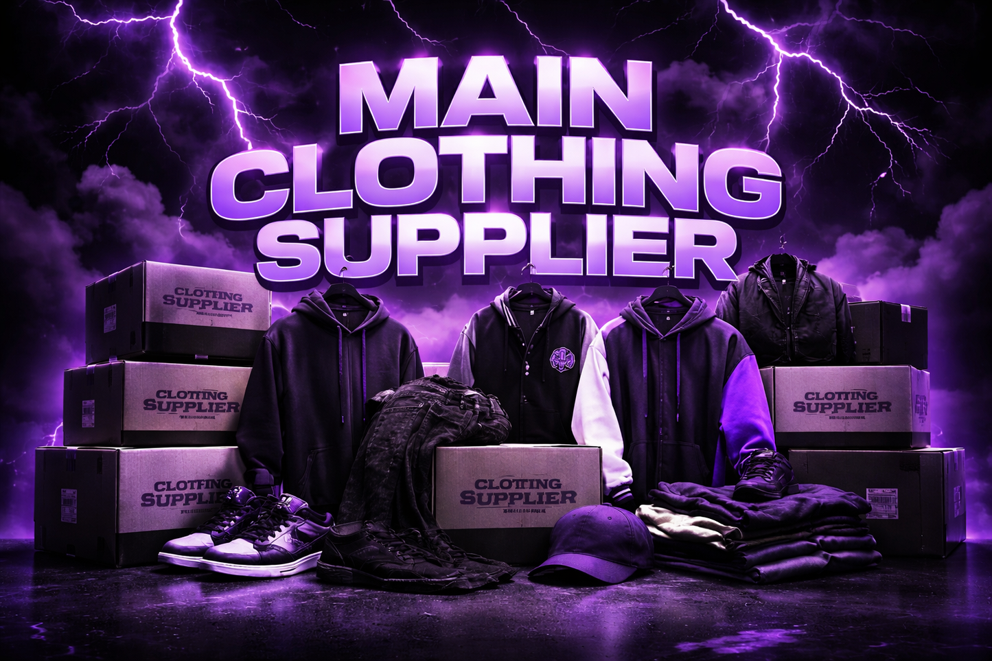 Main Clothing Supplier