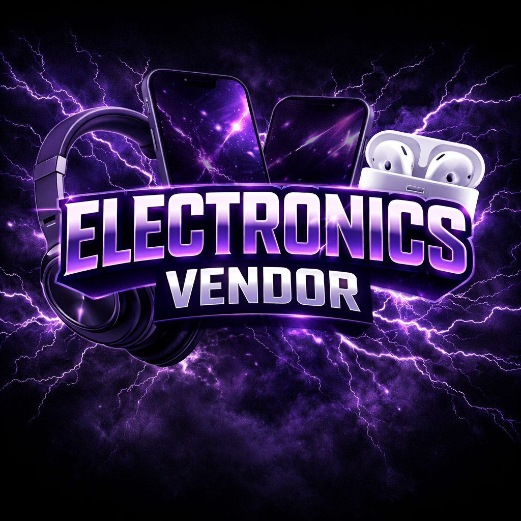 Electronics Vendor