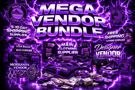 Mega Vendor Bundle