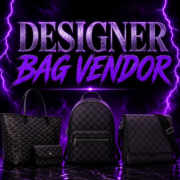 Designer Bag Vendor