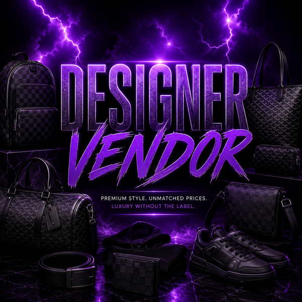 Designer Vendor