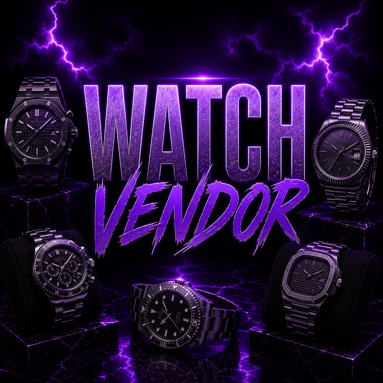 Watch Vendor