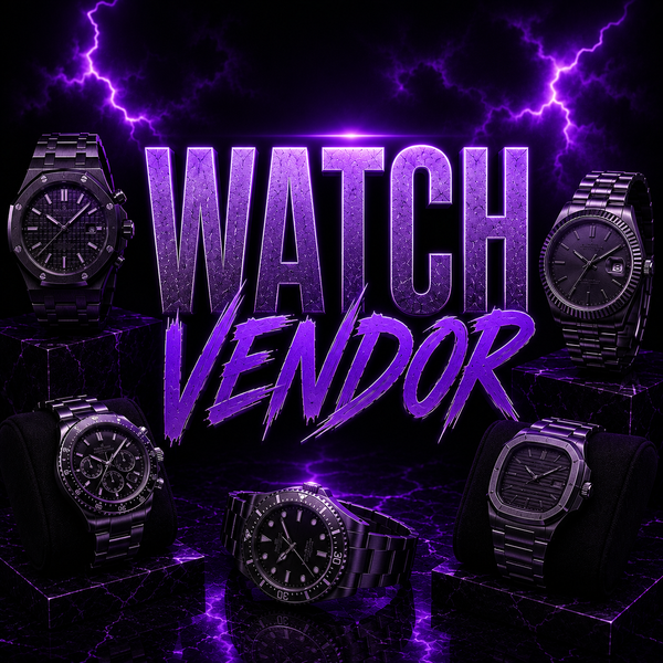 Watch Vendor