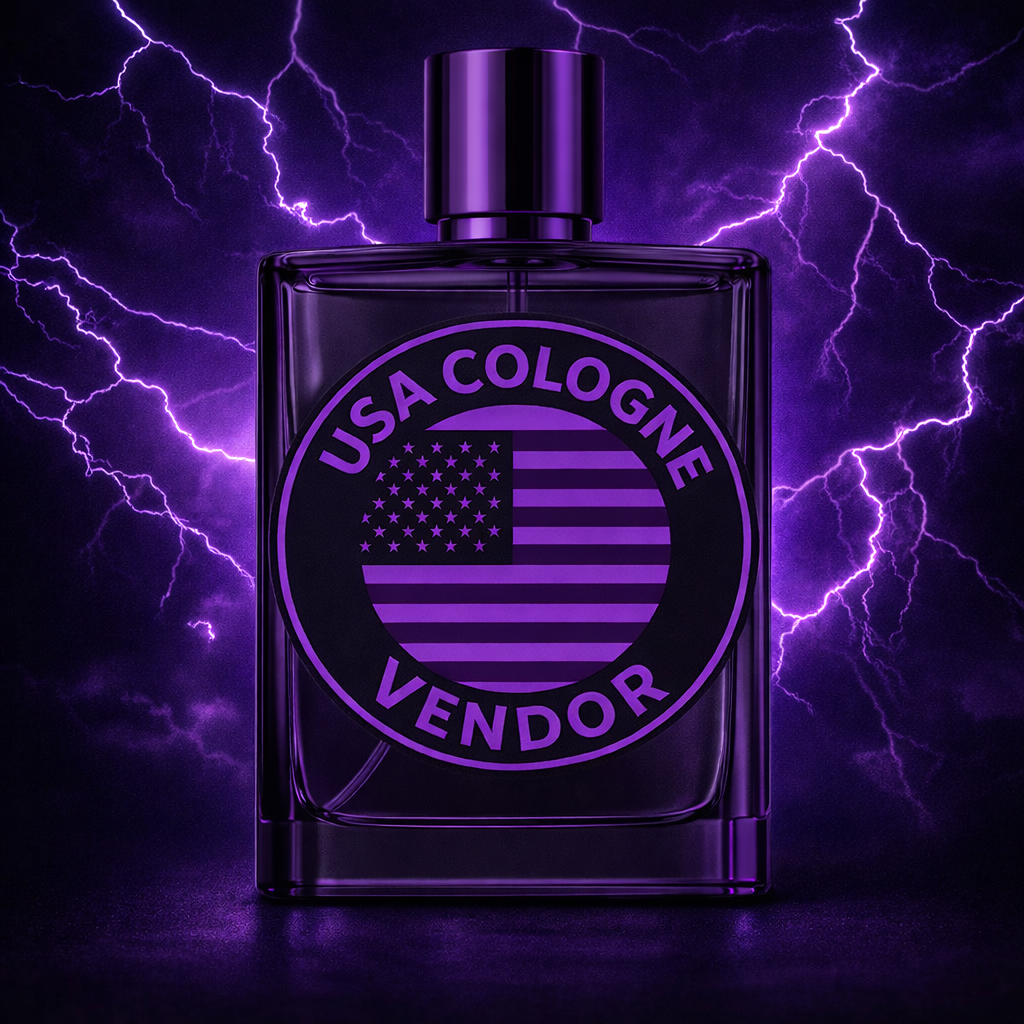 USA Based Cologne Supplier