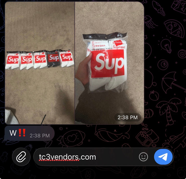 Customer photo