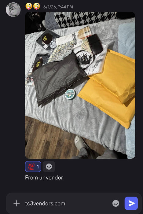 Customer photo